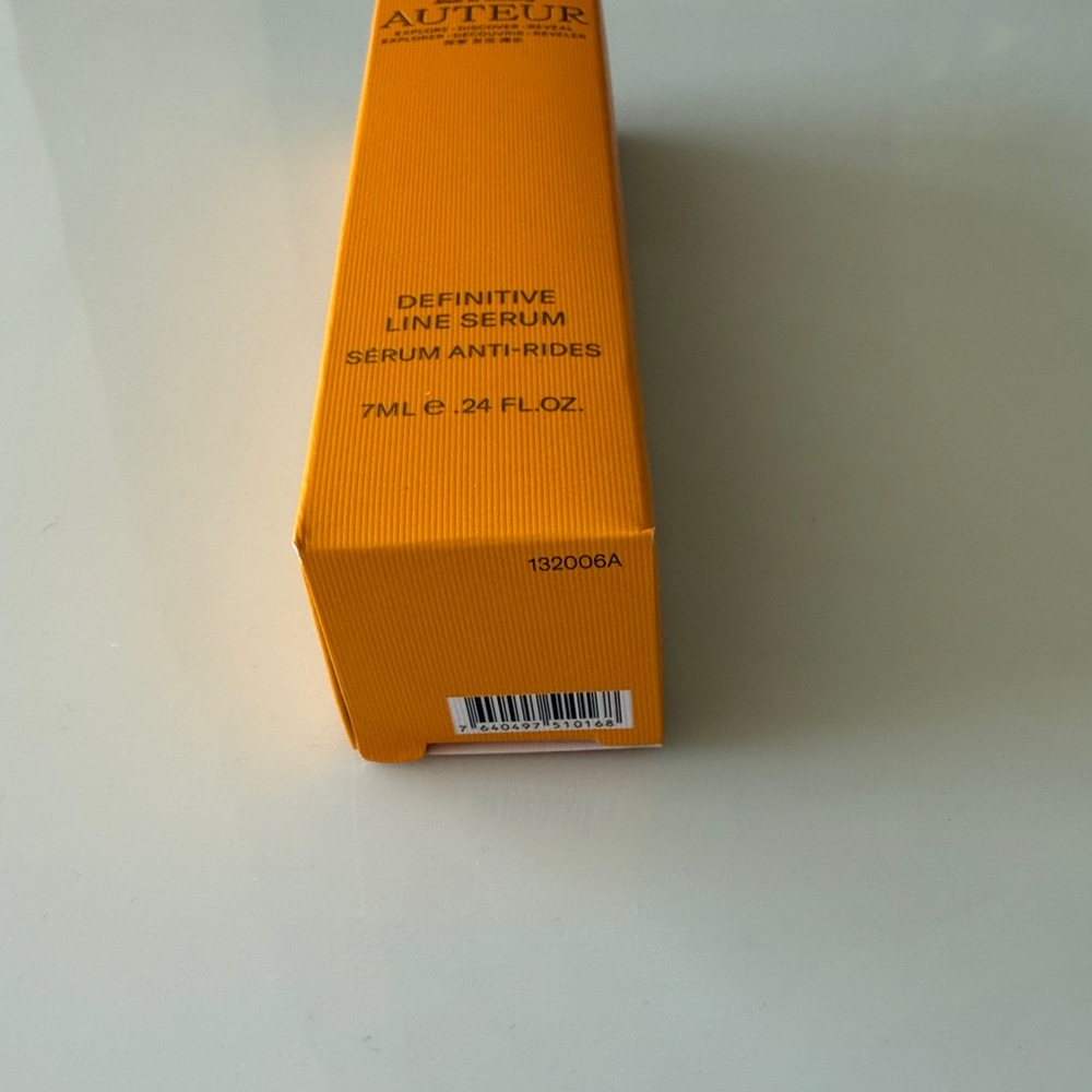 Auteur Definitive Line Serum - Picture 2 of 2